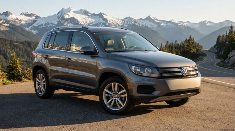 Volkswagen 2013 Tiguan 4motion