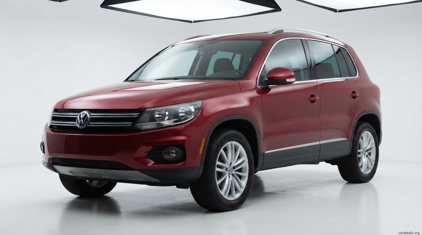 2013 Volkswagen Tiguan