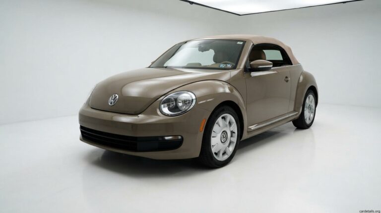 Volkswagen 2014 Beetle