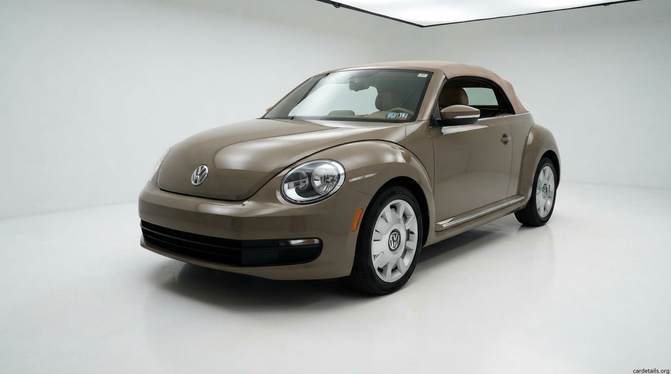 2014 Volkswagen Beetle