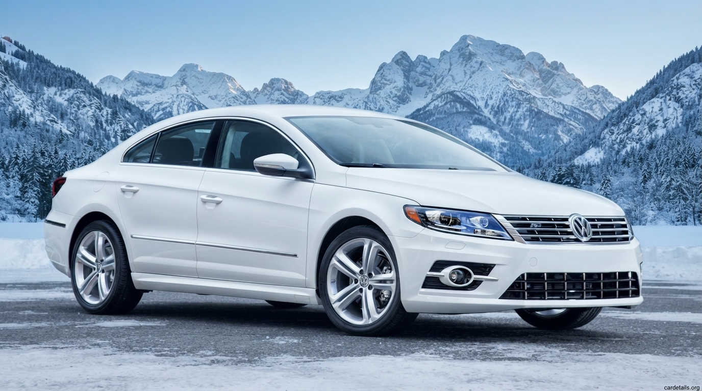 2014 Volkswagen CC