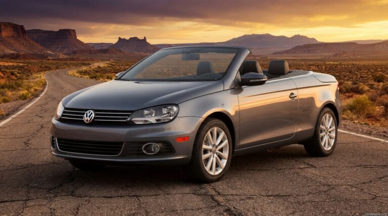 Volkswagen 2014 Eos