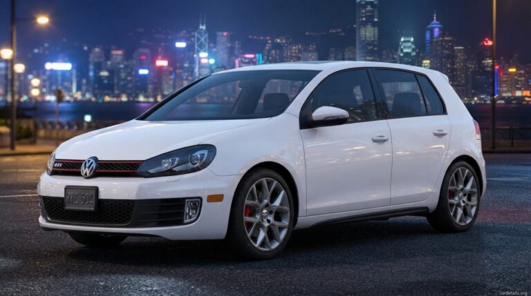 Volkswagen 2014 GTI