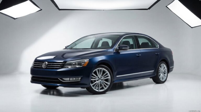 Volkswagen 2014 Passat