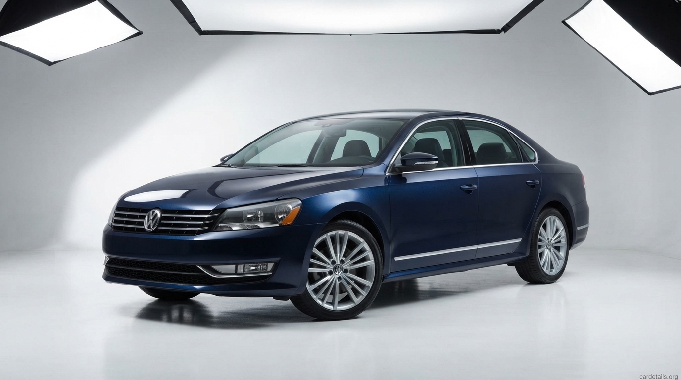 2014 Volkswagen Passat
