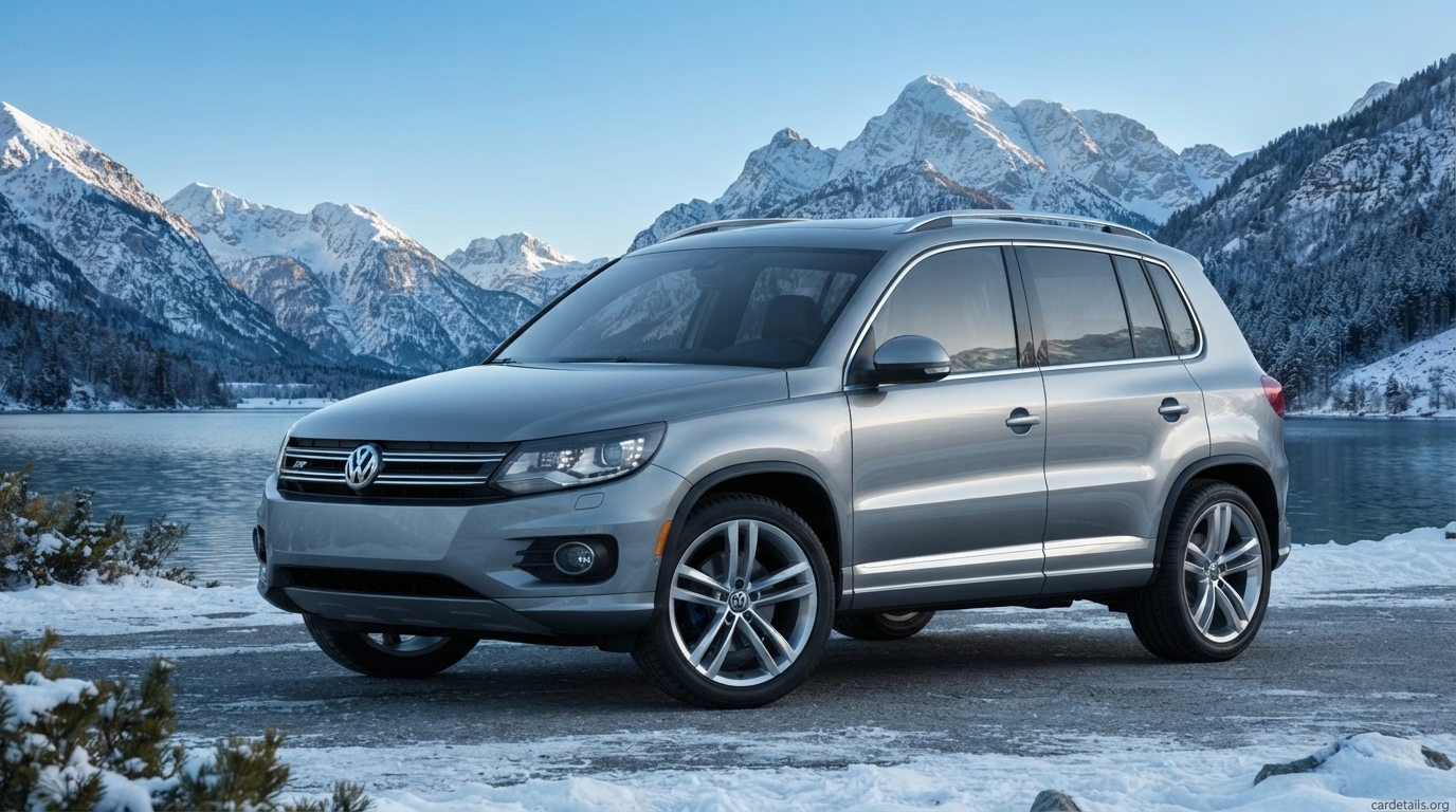 2014 Volkswagen Tiguan