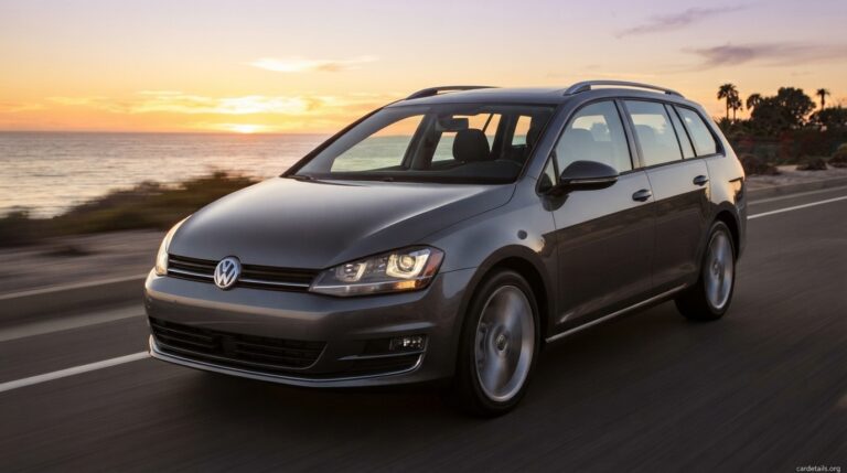 Volkswagen 2015 Golf SportWagen