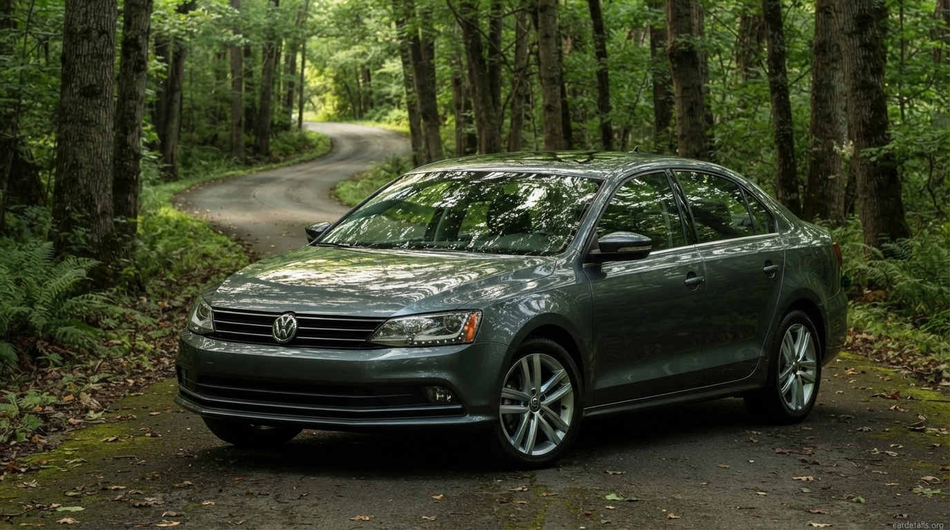 2015 Volkswagen Jetta