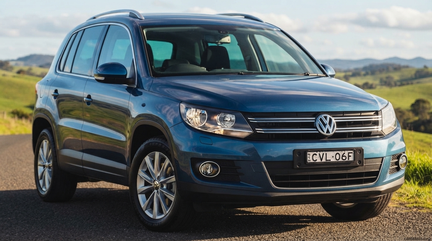 2015 Volkswagen Tiguan