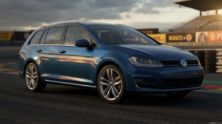 Volkswagen 2016 Golf SportWagen