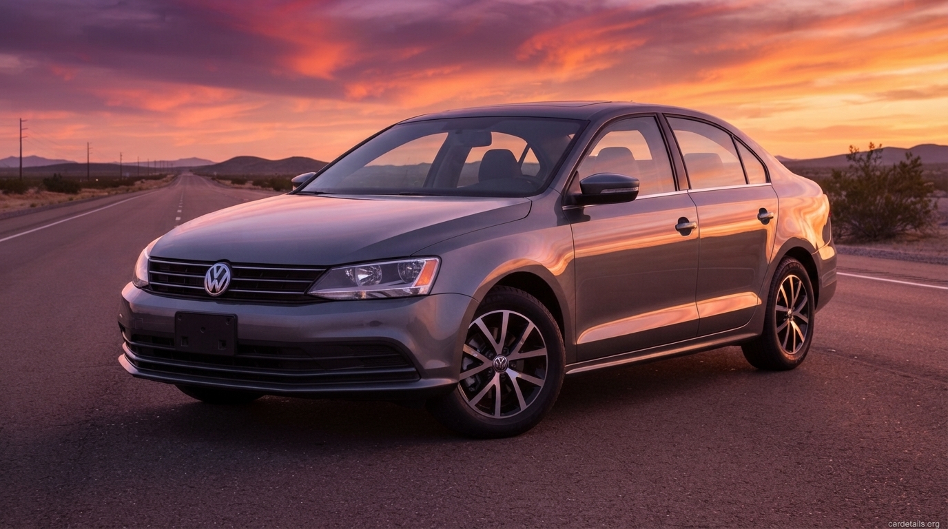2016 Volkswagen Jetta