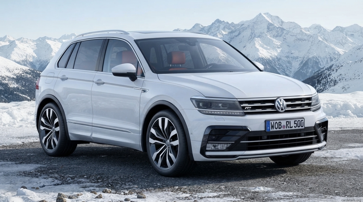 2016 Volkswagen Tiguan