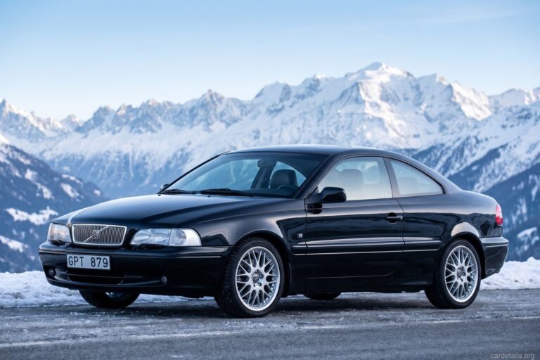 Volvo 2000 C70 Coupe