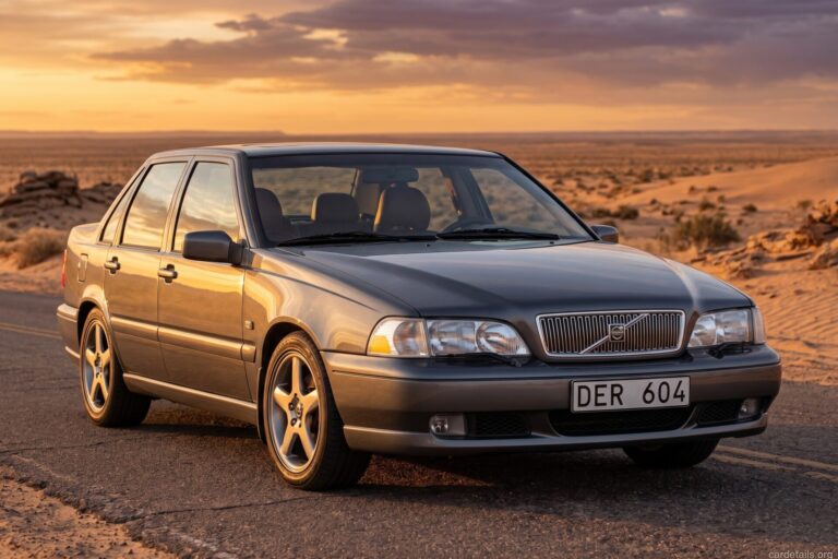 Volvo 2000 S70 AWD
