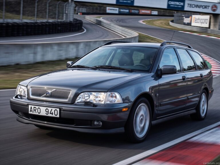 Volvo 2000 V40