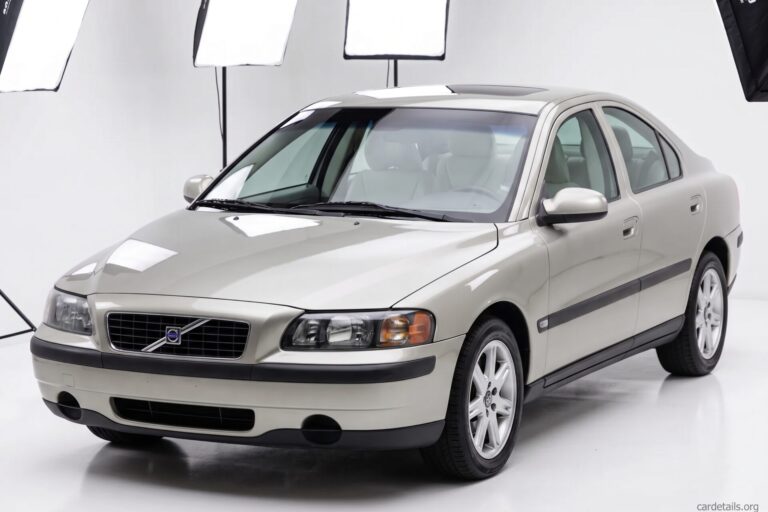 Volvo 2001 S60