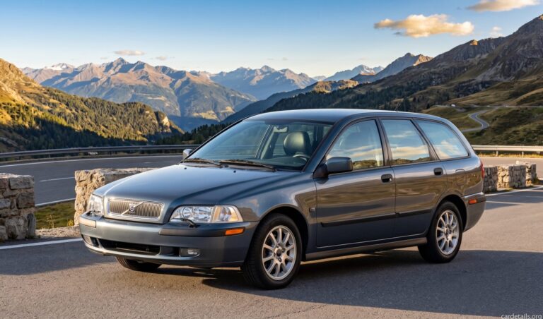 Volvo 2001 V40