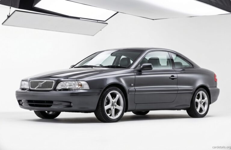 Volvo 2002 C70 Coupe