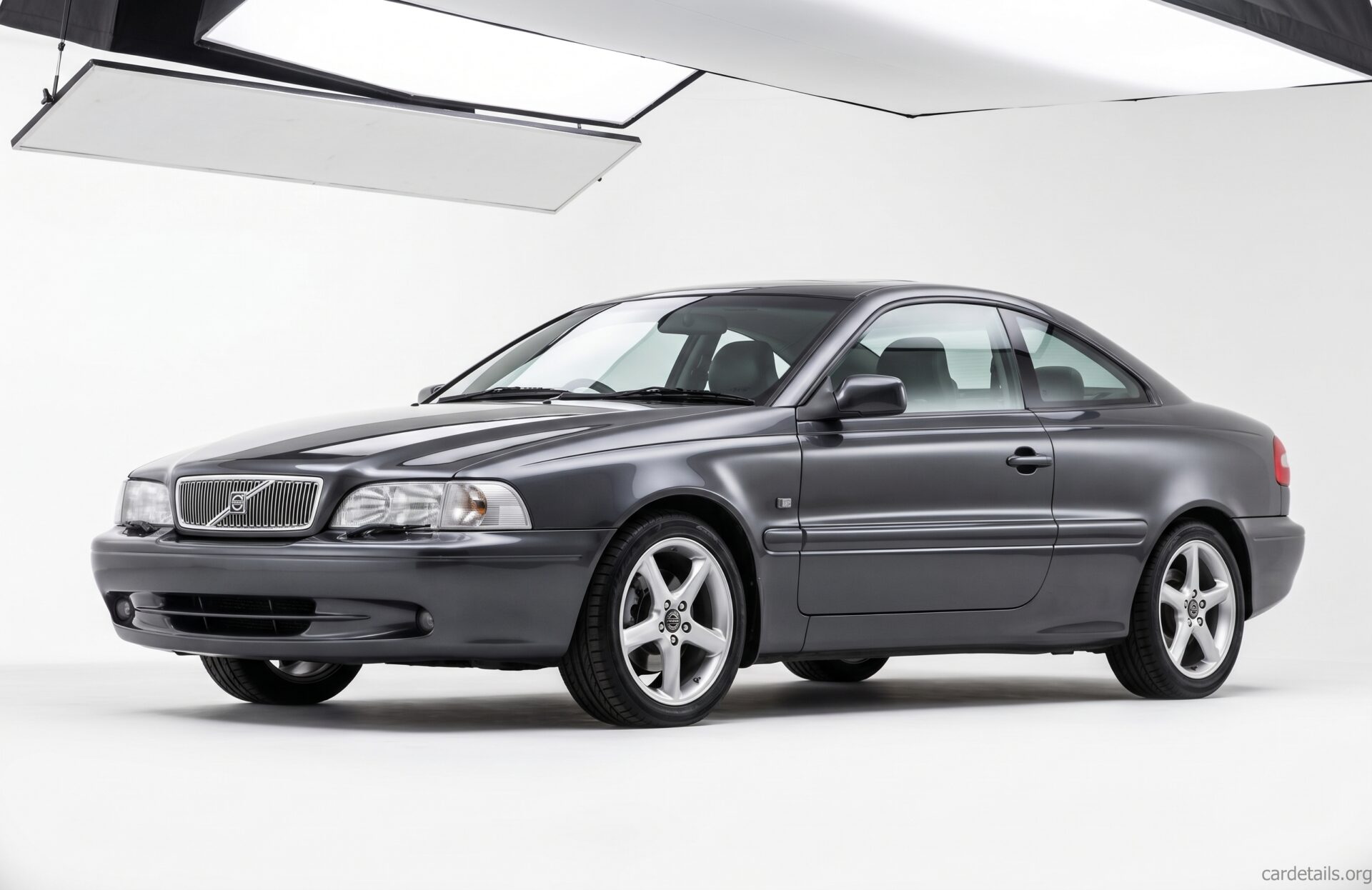 2002 Volvo C70 Coupe