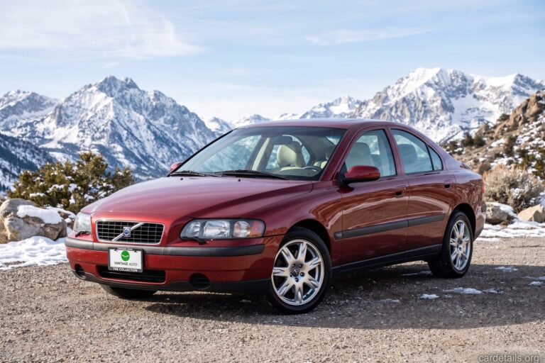 Volvo 2002 S60 AWD