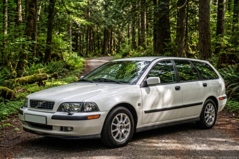 Volvo 2002 V40