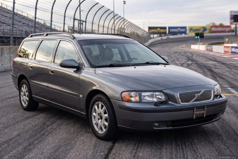Volvo 2002 V70 AWD
