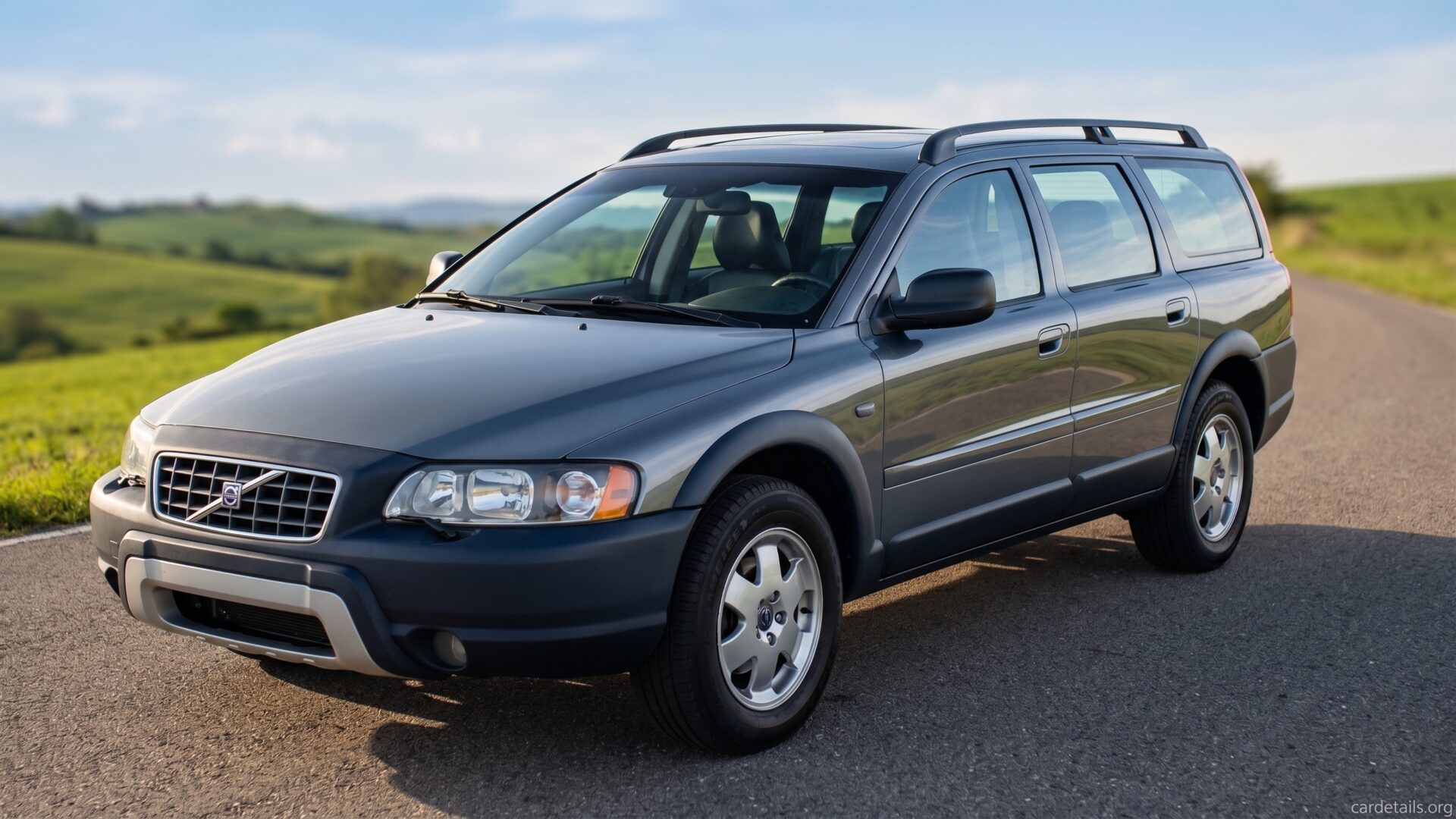 2002 Volvo V70 XC AWD