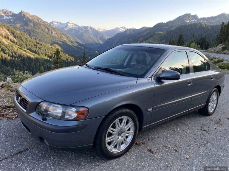 Volvo 2004 S60 AWD