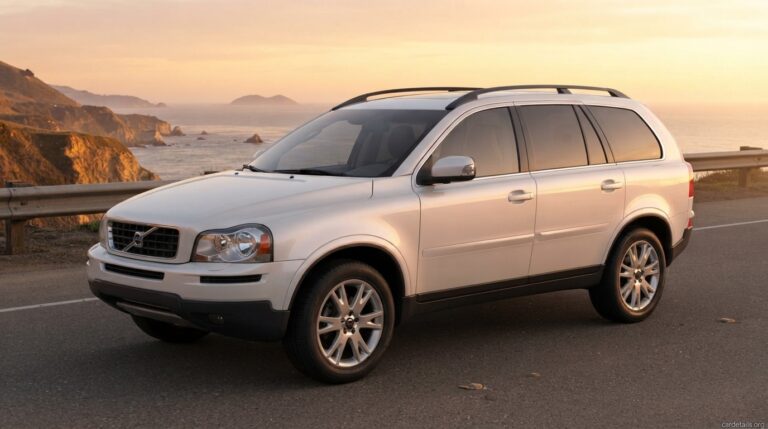 Volvo 2003 XC90 AWD