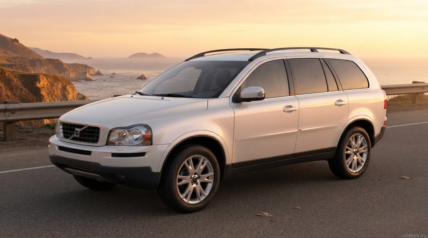 2003 Volvo XC90 AWD