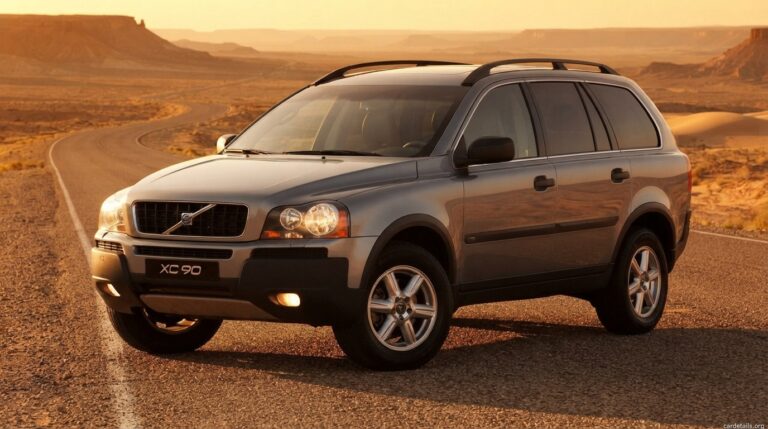Volvo 2003 XC90 FWD