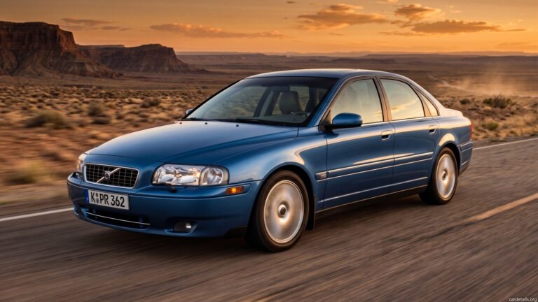Volvo 2004 S80 AWD