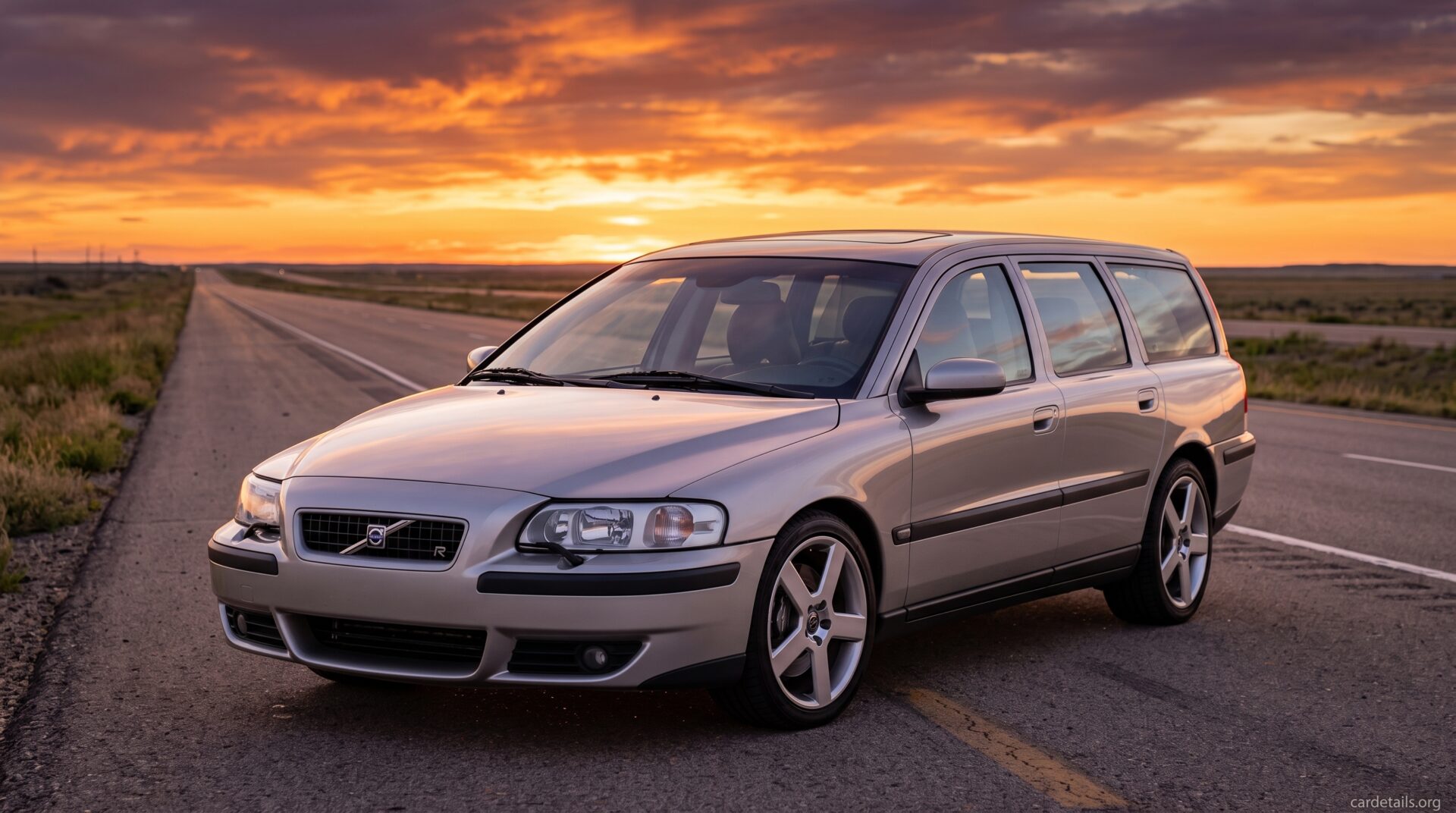 2004 Volvo V70 R AWD