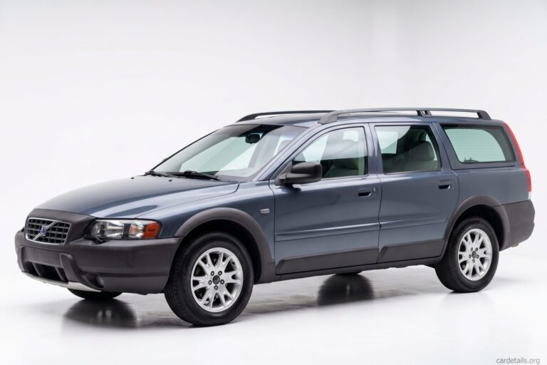 Volvo 2004 XC70 AWD