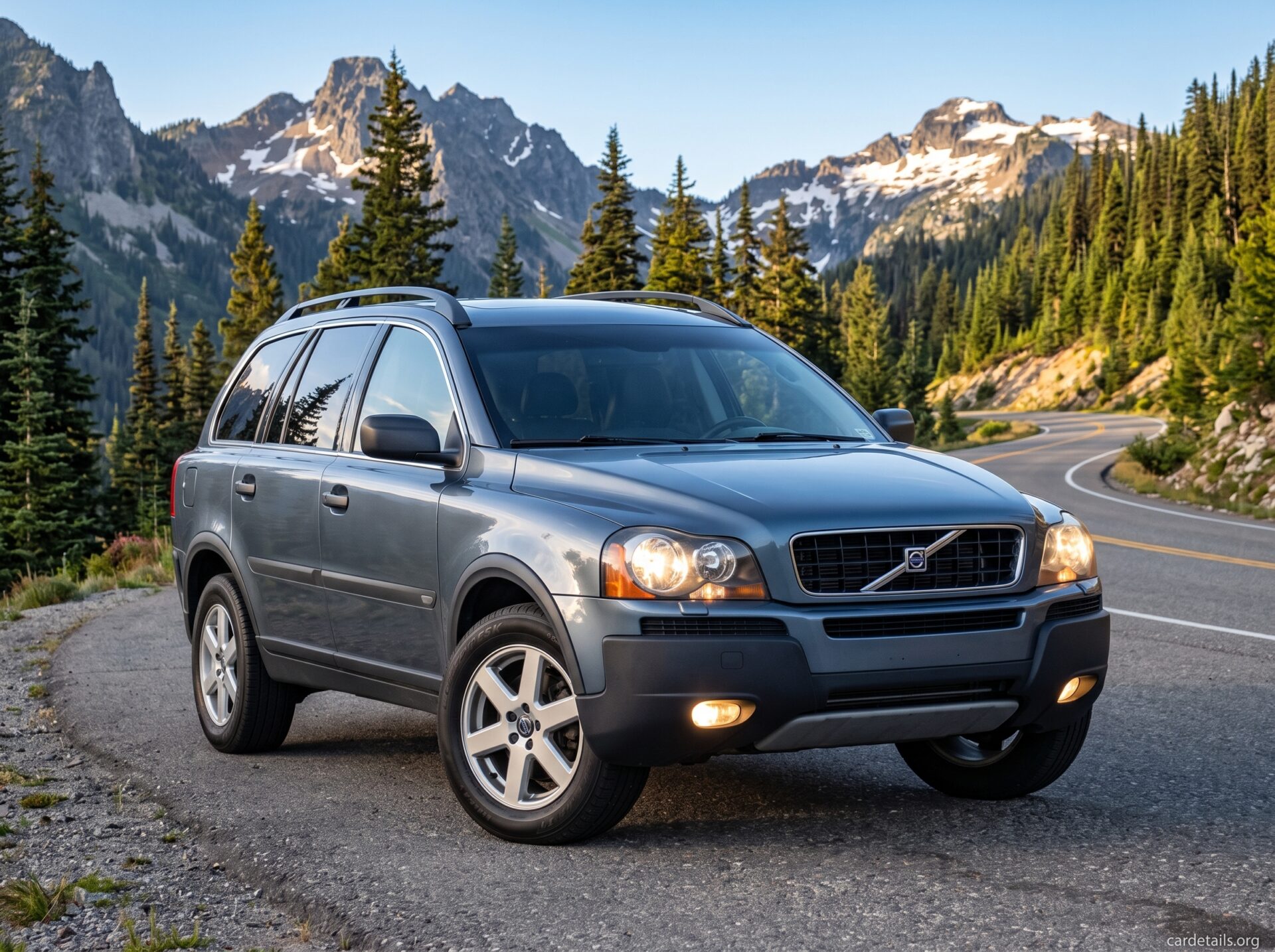 2004 Volvo XC90 AWD