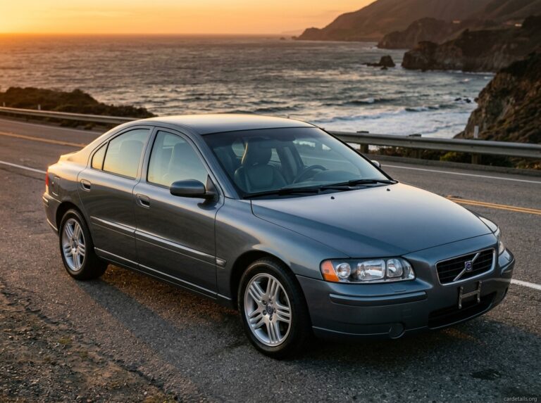 Volvo 2005 S60 AWD