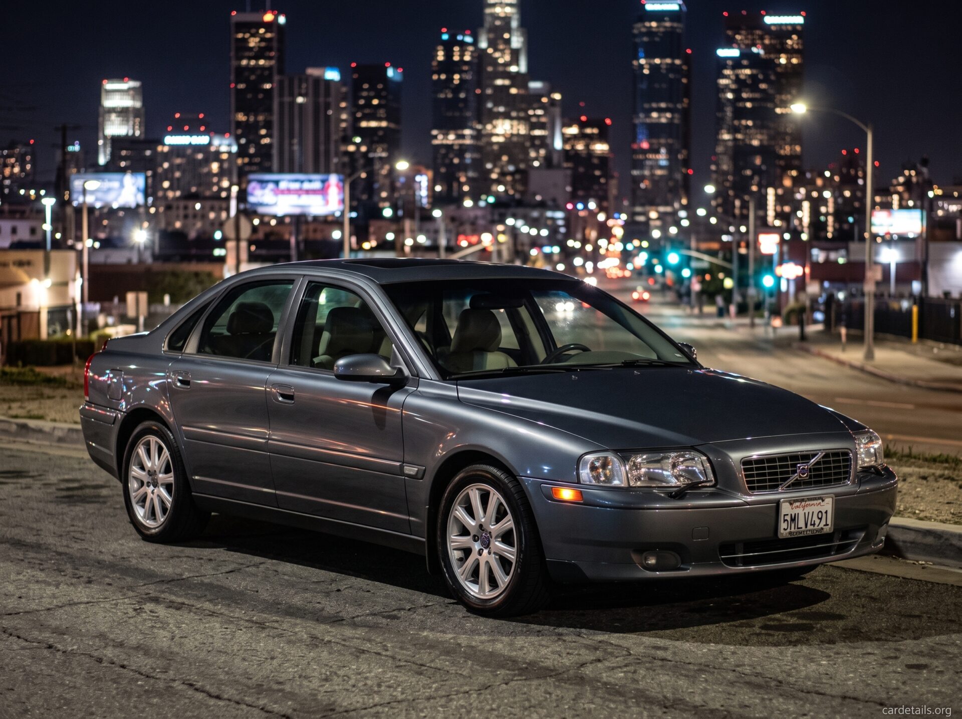 2005 Volvo S80 AWD