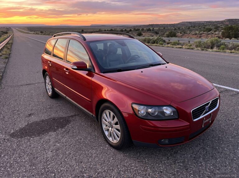 Volvo 2005 V70 AWD