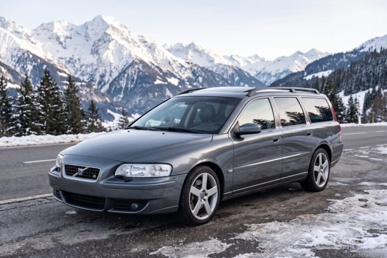Volvo 2005 V70 R AWD