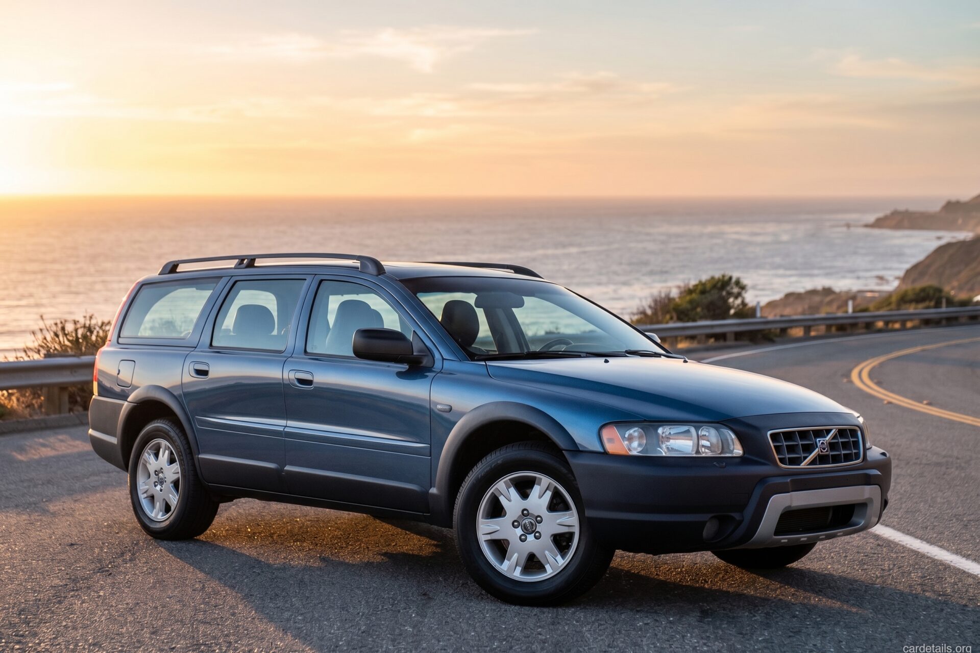 2005 Volvo XC90 FWD