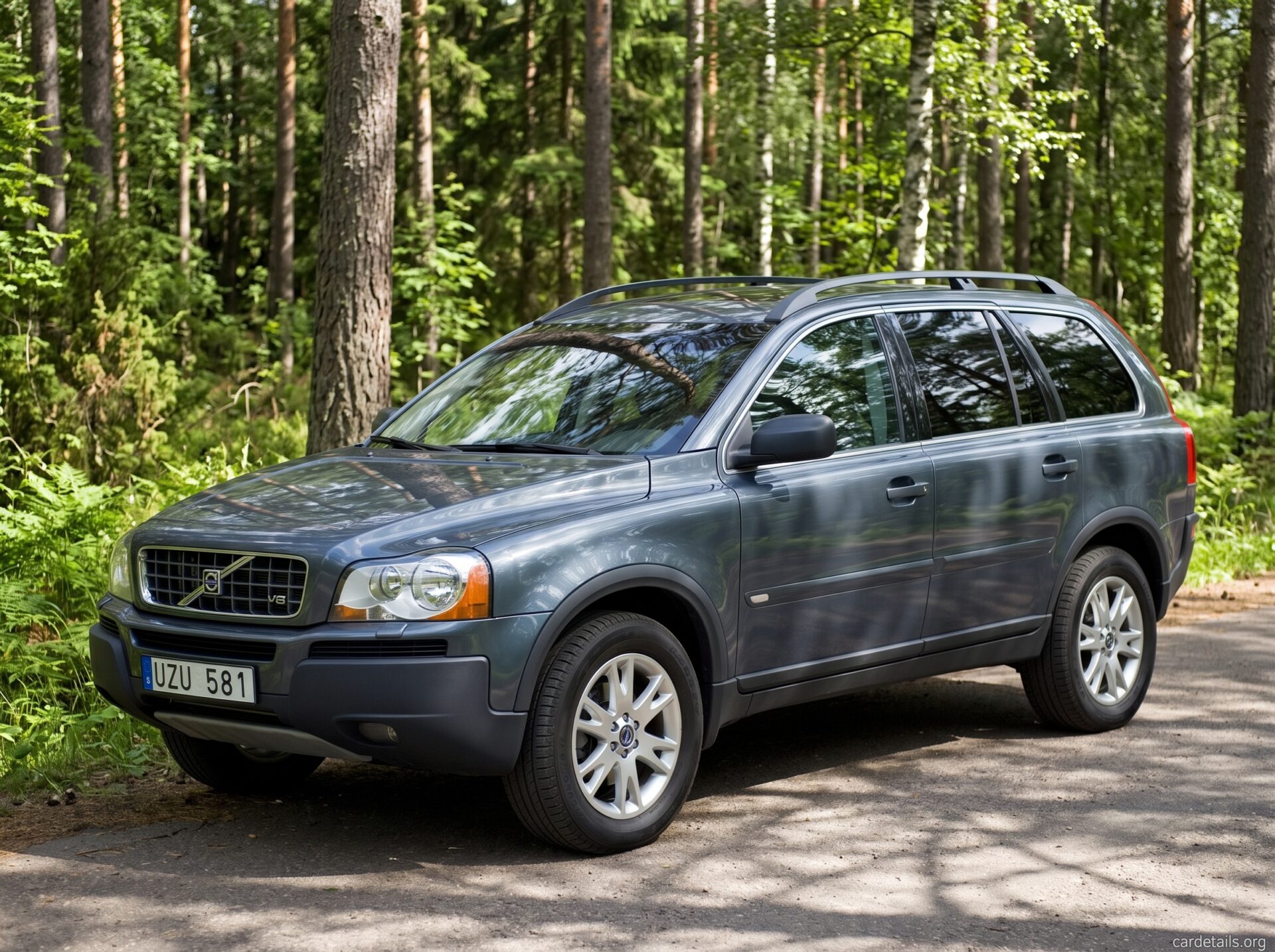 2005 Volvo XC90 AWD