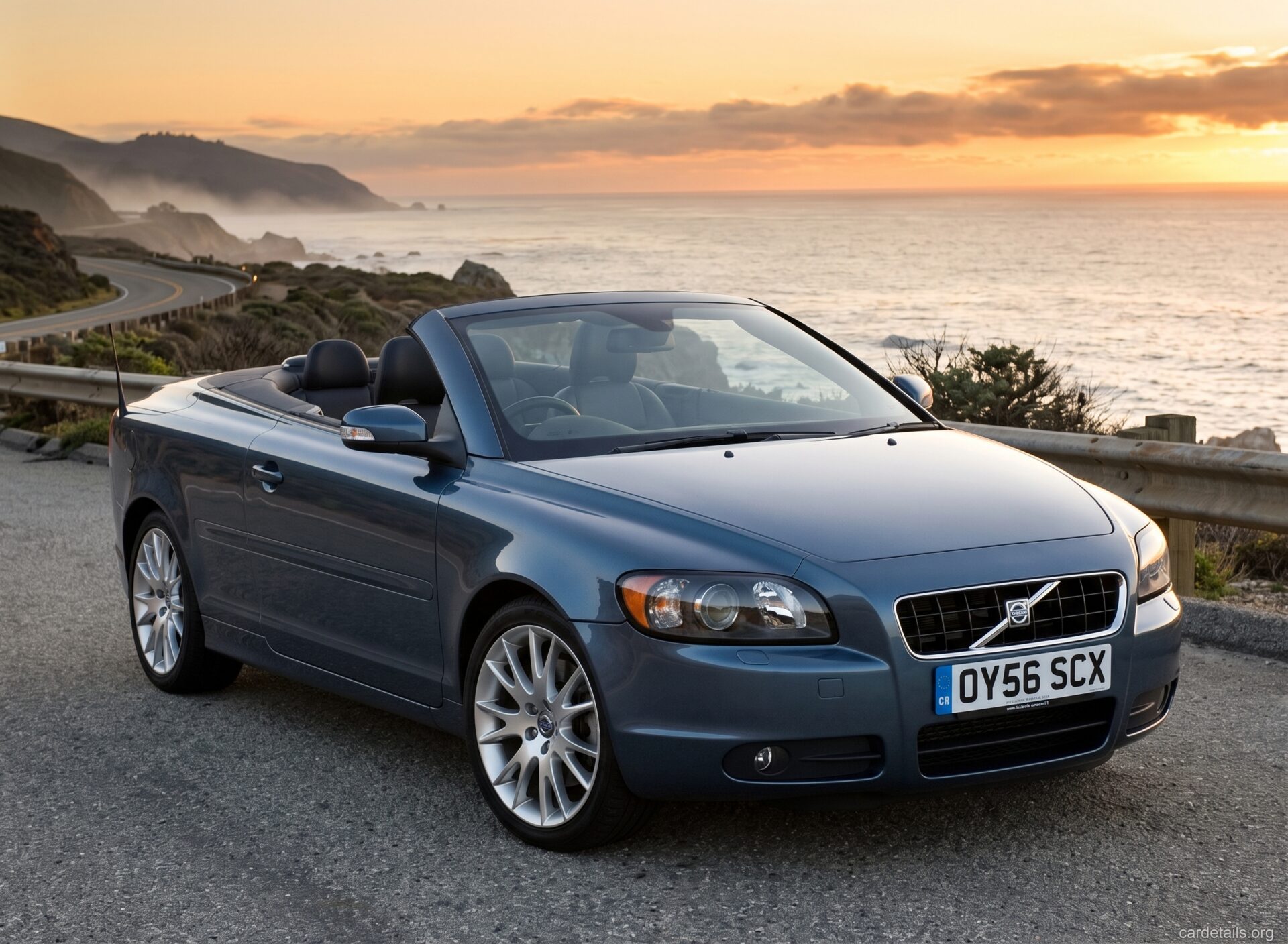 2006 Volvo C70 Convertible