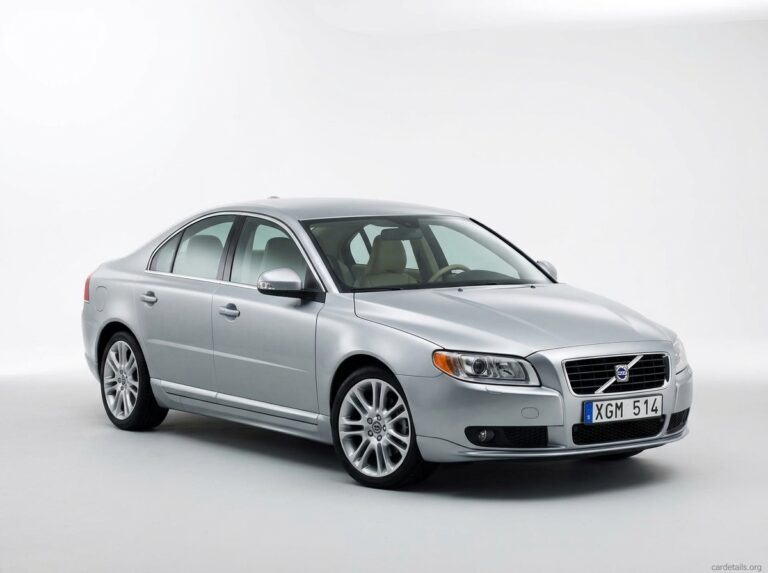 Volvo 2006 S80 AWD