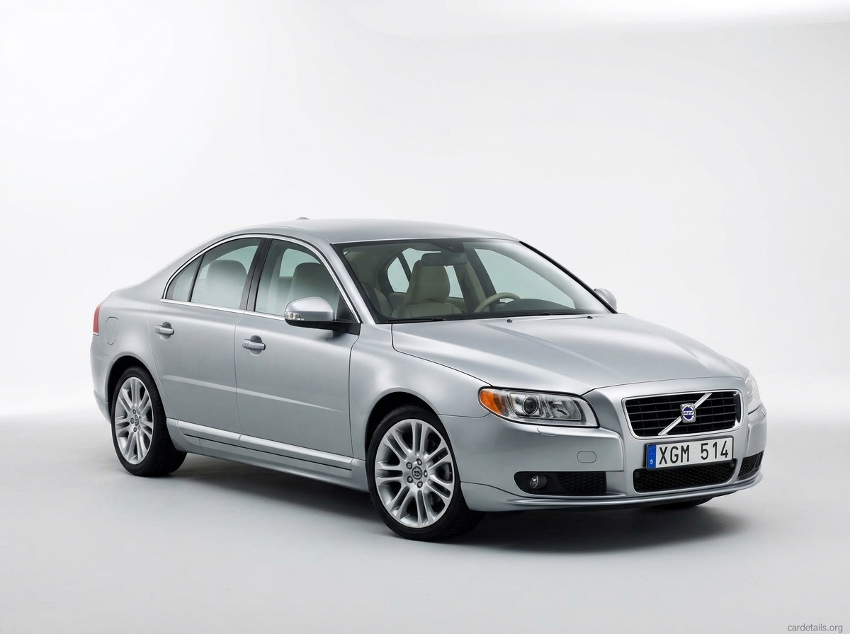 2006 Volvo S80 AWD