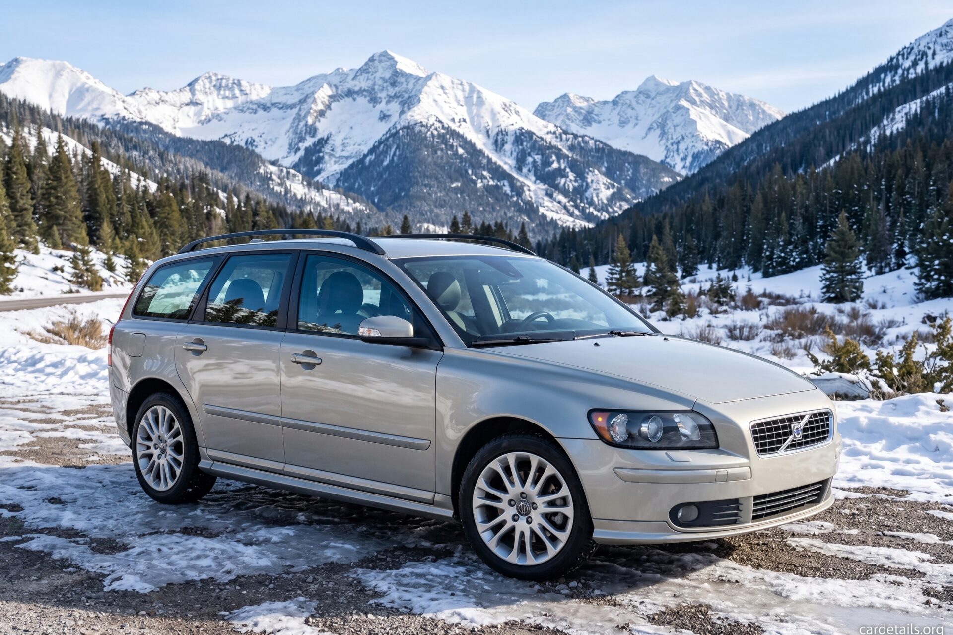 2006 Volvo V50 AWD