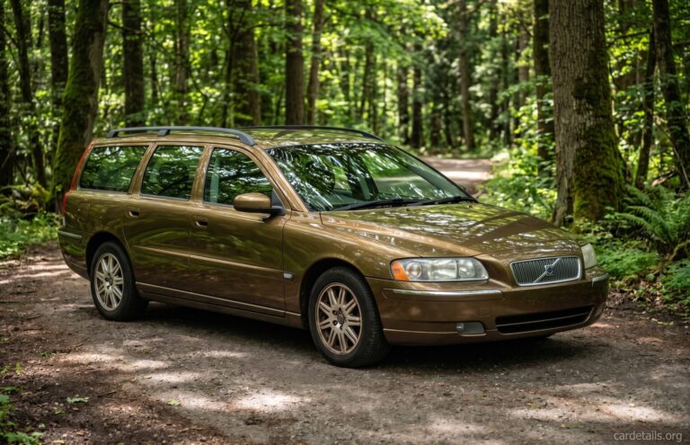 Volvo 2006 V70 FWD