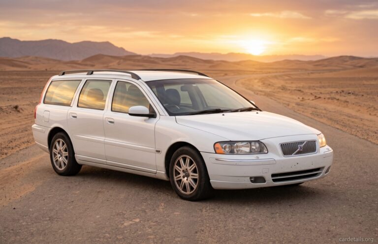 Volvo 2006 V70 AWD