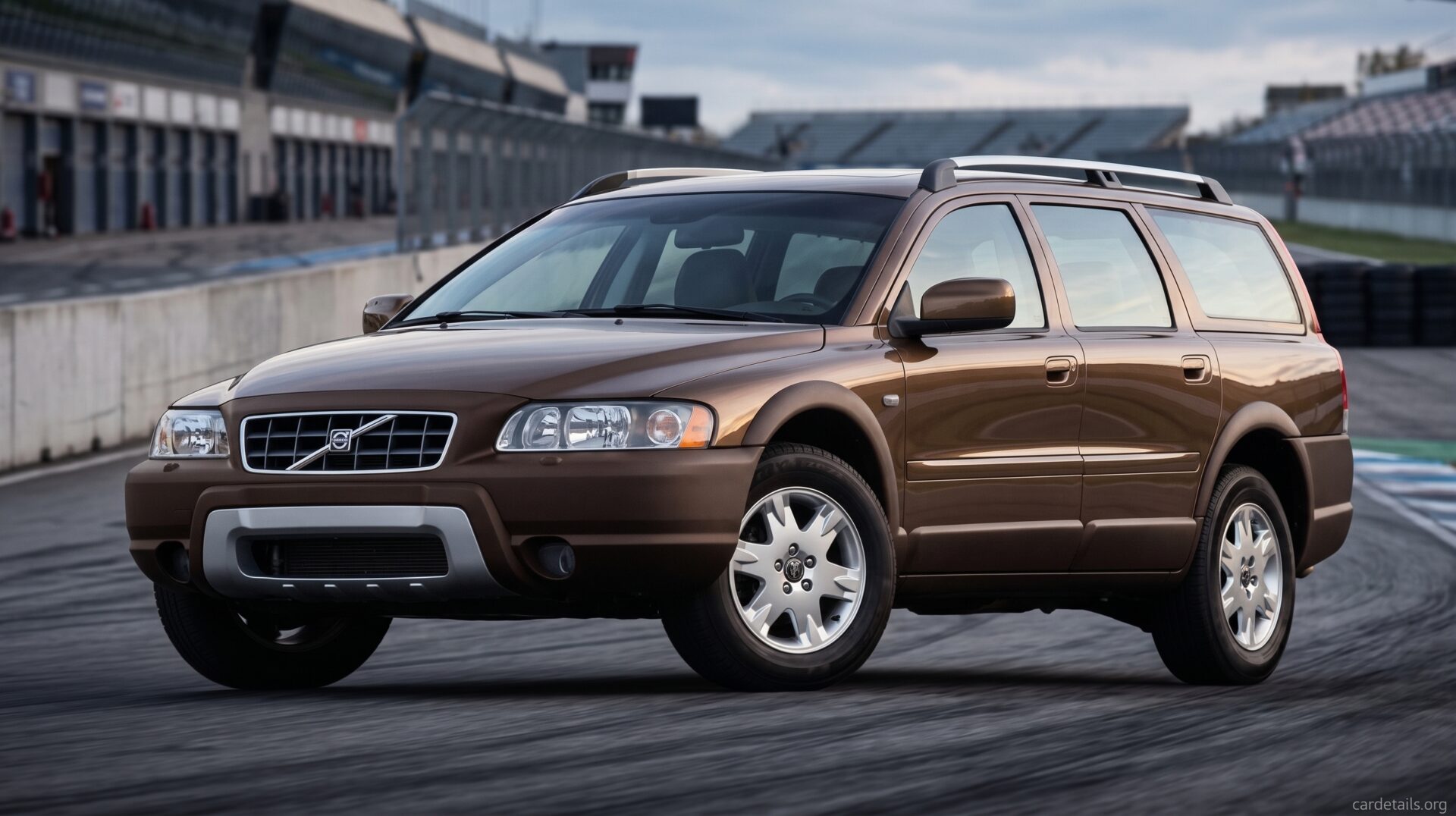 2006 Volvo XC70 AWD