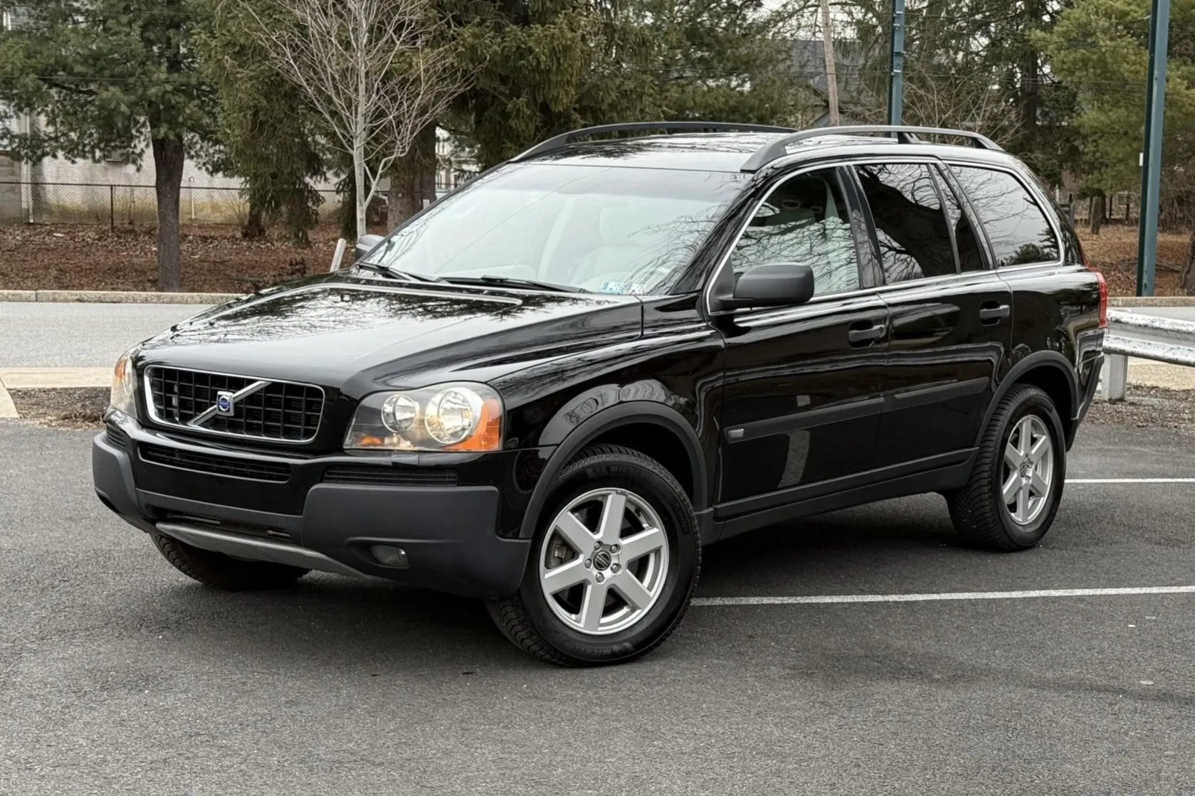 2006 Volvo XC90 AWD