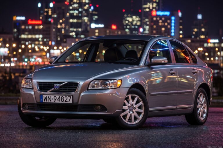 Volvo 2007 S40 AWD